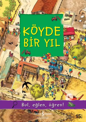 Köyde Bir Yıl Olivia Brookes