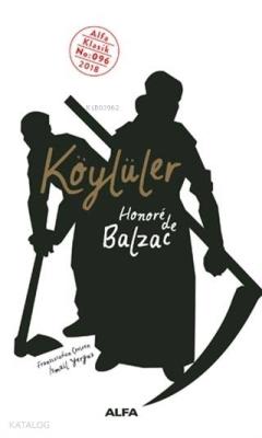 Köylüler Honore De Balzac