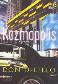 Kozmopolis Don DeLillo