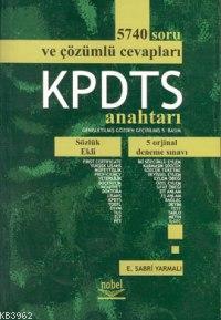 KPDTS Anahtarı Sabri Yarmalı