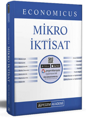 KPSS A Grubu Mikro İktisat Konu Anlatımlı Dilek Erdoğan Kurumlu