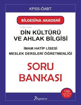 Kpss Din Kültürü ve Ahlak Bilgisi Soru Bankası Necati Sümer