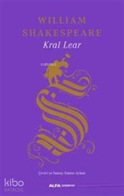 Kral Lear (Ciltli) William Shakespeare