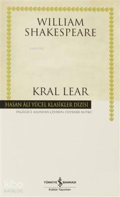 Kral Lear William Shakespeare