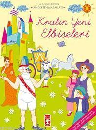 Kralın Yeni Elbiseleri Andersen