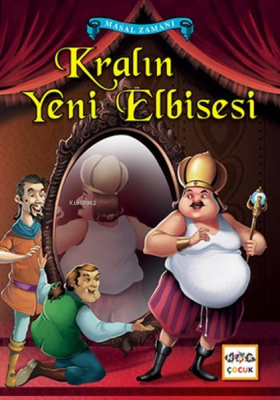 Kralın Yeni Elbisesi Hans Christian Andersen