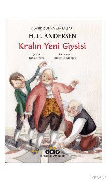 Kralın Yeni Giysisi Hans Christian Andersen