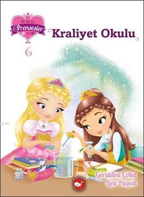 Kraliyet Okulu; Bir İki Üç Prensesler 6 Line Paquet