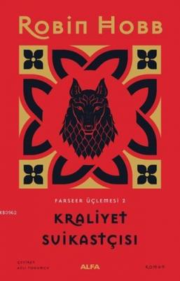 Kraliyet Suikastçısı - Farseer Üçlemesi 2 (Ciltli) Robin Hobb