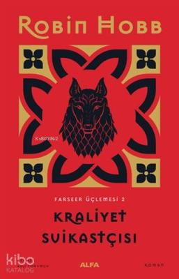 Kraliyet Suikastçısı - Farseer Üçlemesi 2 (Ciltli) Robin Hobb