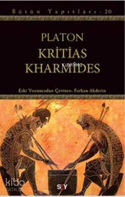 Kritias - Kharmides Platon ( Eflatun )