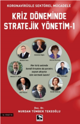 Kriz Döneminde Stratejik Yönetim-1 Nurdan Tümbek Tekeoğlu