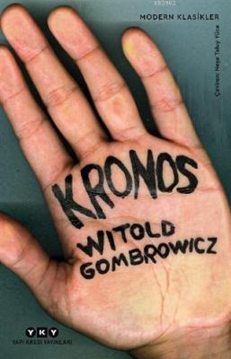 Kronos Witold Gombrowicz