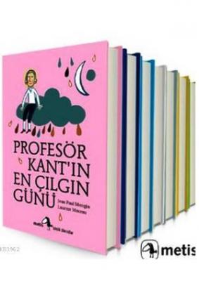 Küçük Filozoflar Seti (16 Kitap Takım) Kolektif