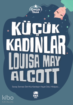 Küçük Kadınlar Louisa May Alcott