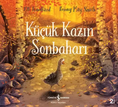 Küçük Kazın Sonbaharı Elli Woollard