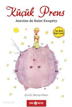 Küçük Prens Antoine de Saint-Exupery