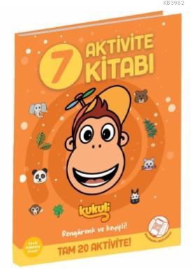 Kukuli Aktivite Kitabı 7 Serhat Akdeniz