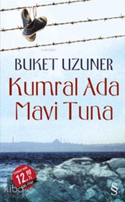 Kumral Ada Mavi Tuna (Midi Boy) Buket Uzuner