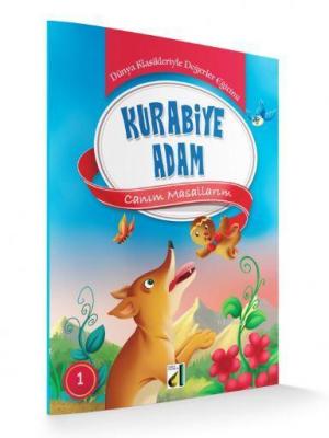 Kurabiye Adam Emine Tuğçe Dönmez