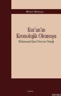 Kuran'ın Kronolojik Okunuşu Mesut Okumuş