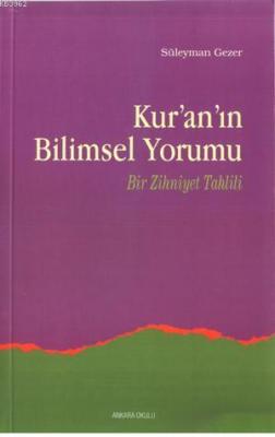 Kur'an'ın Bilim Yorumu Süleyman Gezer