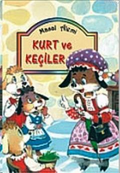 Kurt ve Keçiler (Ciltli) Kolektif