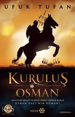 Kuruluş Osman Ufuk Tufan