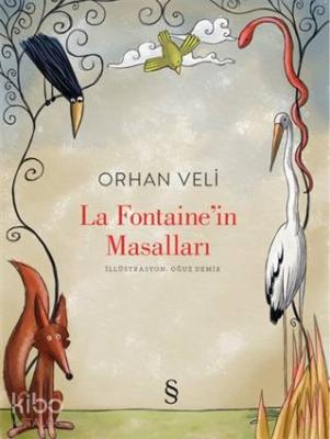 La Fontaine'in Masalları Orhan Veli Kanık