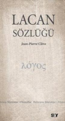 Lacan Sözlüğü Jean-Pierre Clero