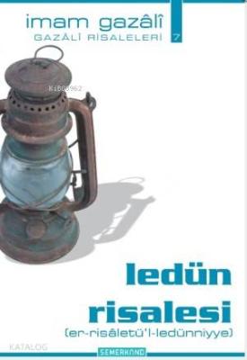 Ledün Risalesi İmam-ı Gazali