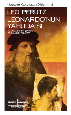 Leonardo'nun Yahuda'sı (Şömizli) (Ciltli) Leo Perutz