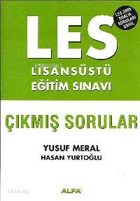 Les Lisansüstü Eğitim Sınavı Hasan Yurtoğlu