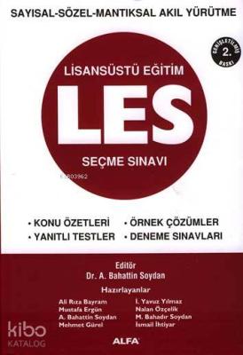 Les Seçme Sınavı Bahattin Soydan