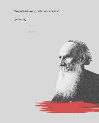 Lev Tolstoy Ciltli Defter