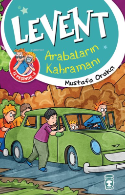 Levent Arabaların Kahramanı (9+ Yaş) Mustafa Orakçı