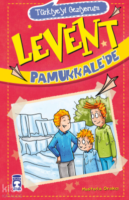 Levent Pamukkale'de - Türkiye'yi Geziyorum Mustafa Orakçı