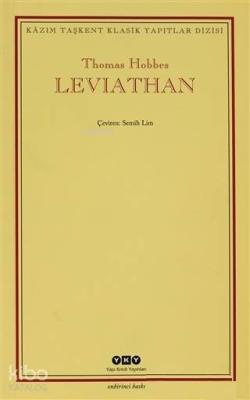 Leviathan; Bir Din ve Dünya Devletinin İçeriği, Biçimi ve Kudreti Thom