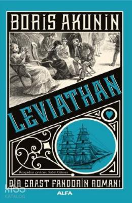 Leviathan Boris Akunin