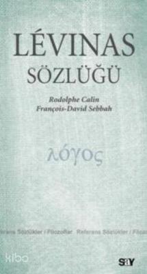 Levinas Sözlüğü Rodolphe Calin