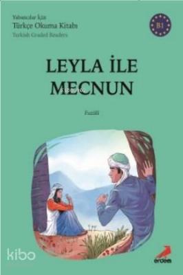 Leyla İle Mecnun - B1 Yabancılar İçin Kolektif