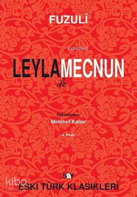 Leyla ile Mecnun Fuzûlî