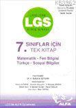 Lgs 7.sınıflar İçin Tek Kitap Bahattin Soydan