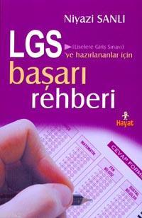 Lgs'ye Hazırlık Rehberi Niyazi Şanlı