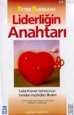 Liderliğin Anahtarı Peter Burwash