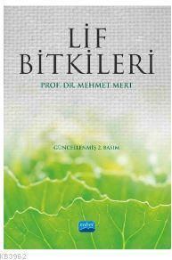 Lif Bitkileri Mehmet Mert