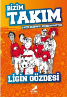 Ligin Gözdesi - Bizim Takım David Bedford