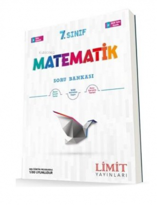 Limit 7.Sınıf Matematik Soru Bankası