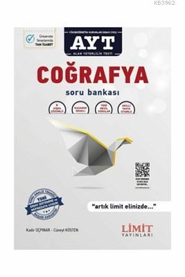 Limit - Ayt Coğrafya Soru Bankası Kolektif