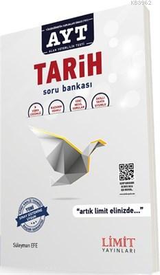 Limit AYT Tarih Soru Bankası Kolektif